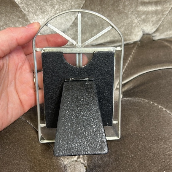 Pressed flowers window frame picture frame - Picture 5 of 6